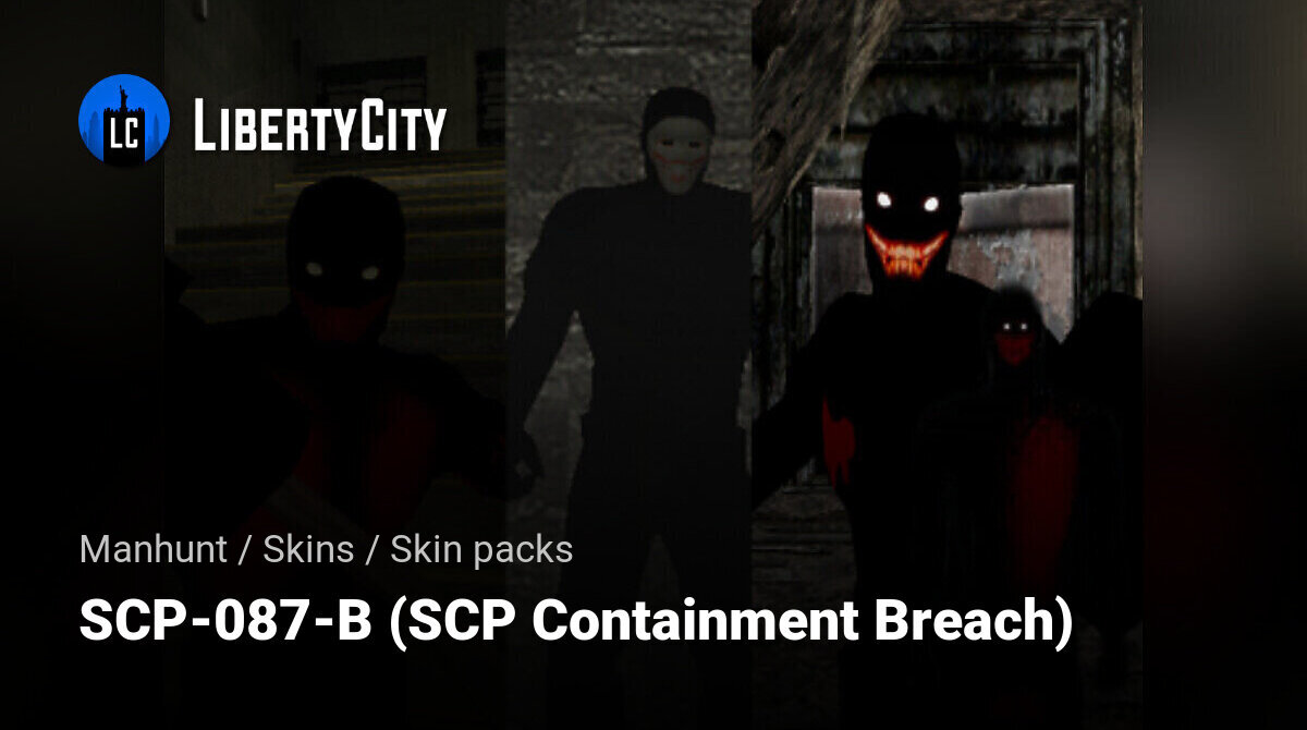 Image 5 - SCP Containment Breach 087-B Mod for SCP - Containment Breach -  ModDB