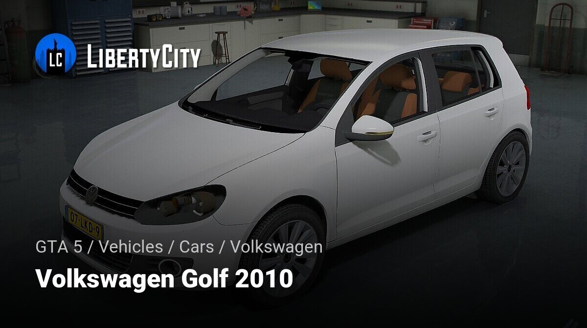 Golf gta