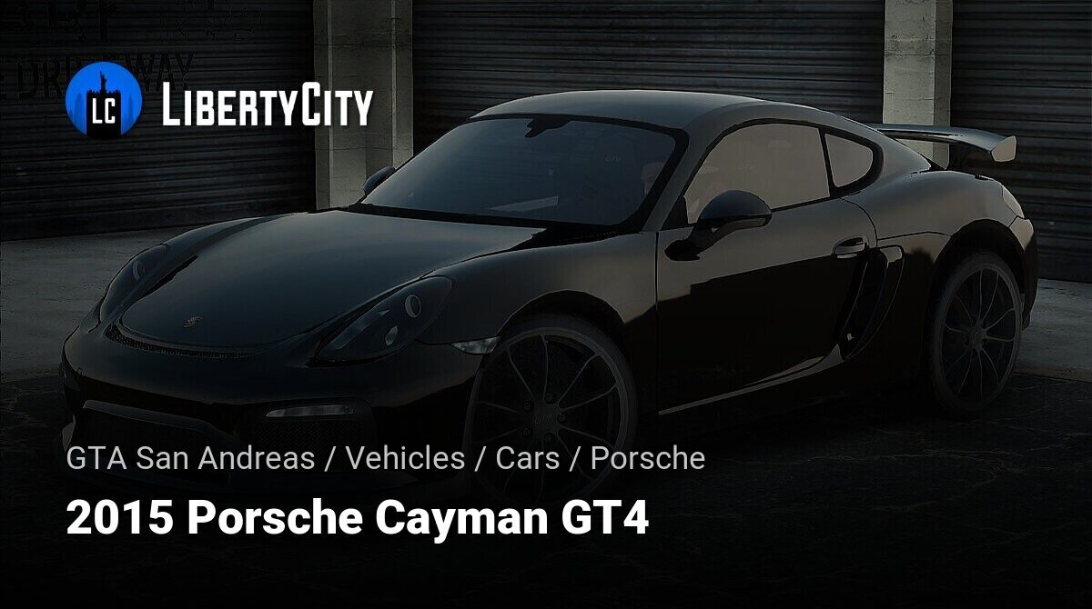Ready go to ... https://libertycity.net/files/gta-san-andreas/206363-2015-porsche-cayman-gt4.html [ Download 2015 Porsche Cayman GT4 for GTA San Andreas]