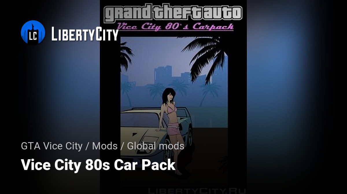 Grand Theft Auto: Vice City brings the '80s back to Android and