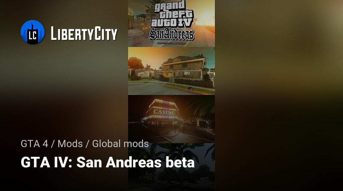 Download SkateIV beta for GTA 4