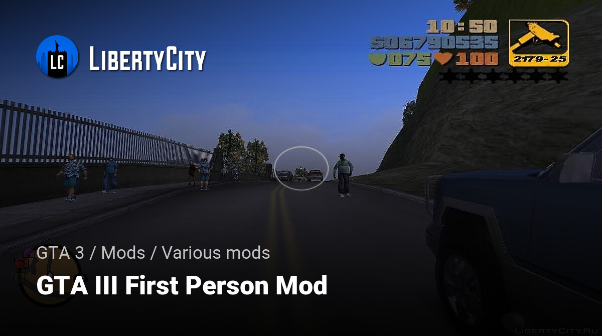 Steam Workshop::Liberty City GTA 3(with roads)