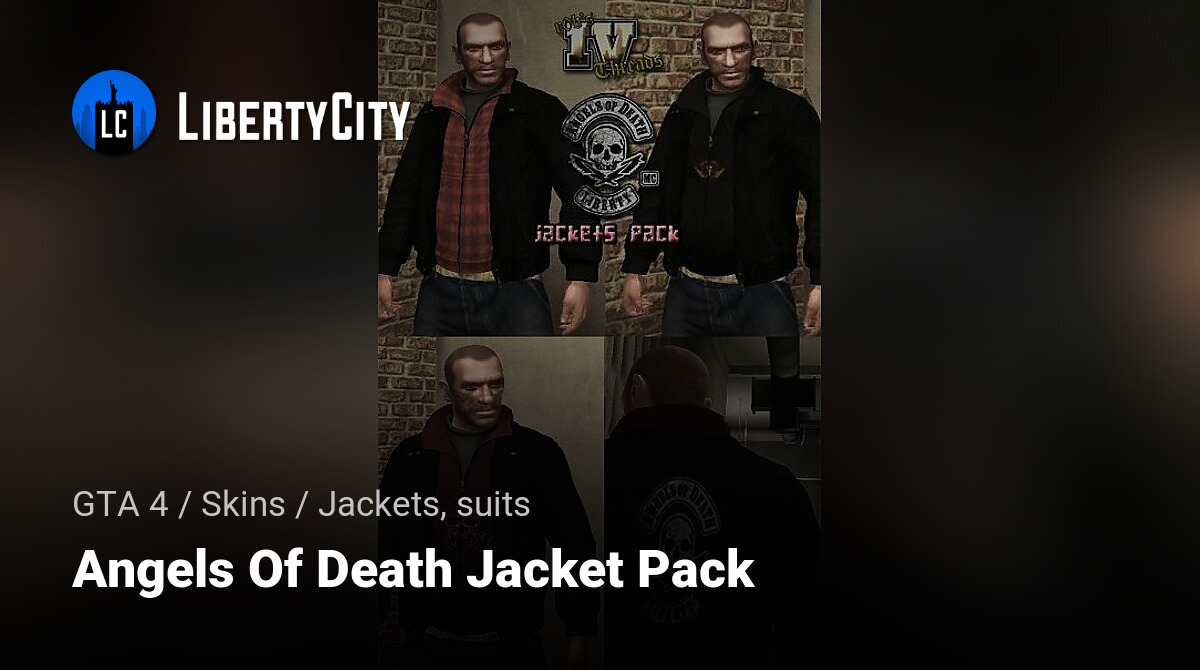 Angels Of Death Pack 