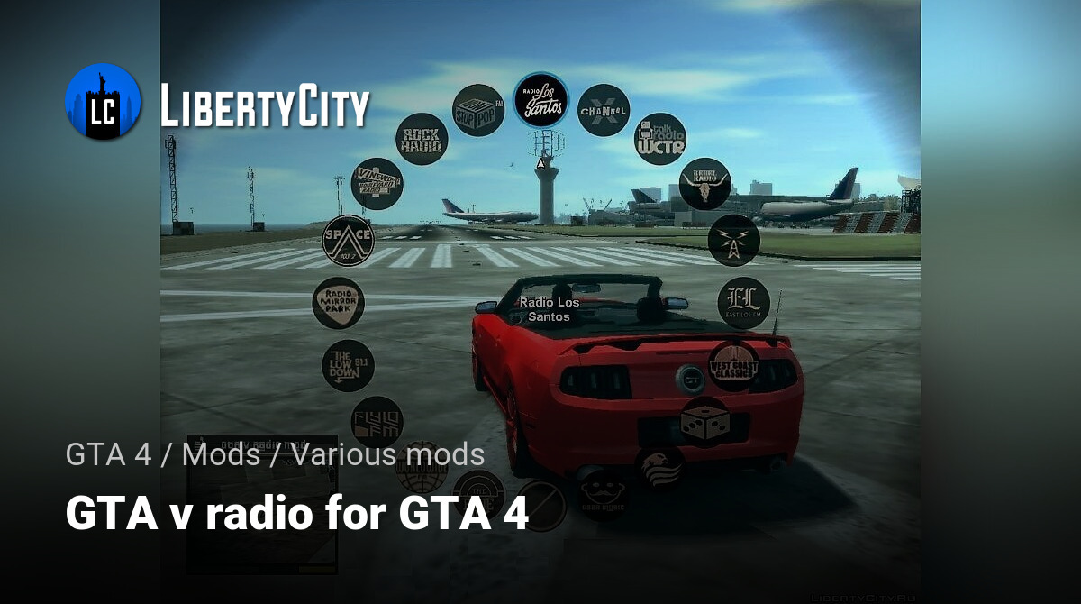 Latest GTA 5 Mods - Gta Iv 