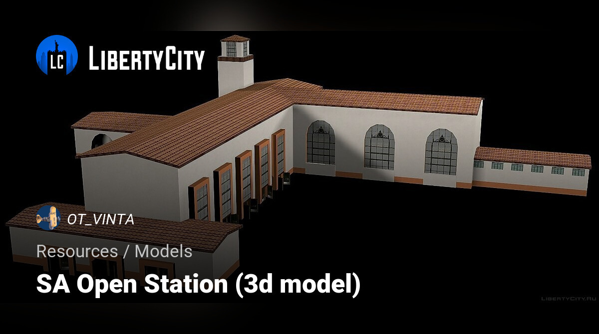 GTA: San Andreas Los Santos full map 3D - Download Free 3D model by oznalex  (@alexandru.solca12) [f6ba154]