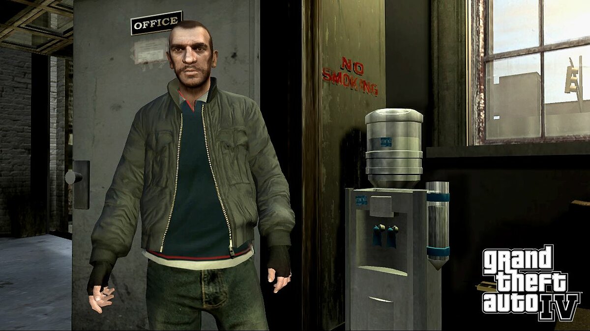 Grand theft auto iv gta 4 release date system requirements news